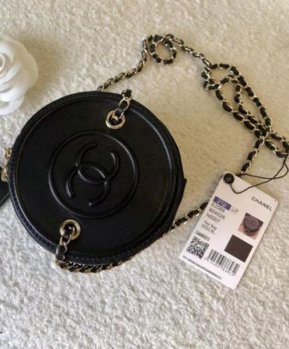 Chanel Small Vanity With Chain AP2193