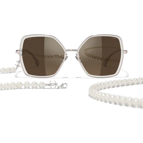 CHANEL BUTTERFLY SUNGLASSES