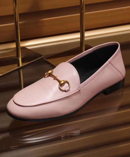Gucci Women's Leather Horsebit loafer 414998