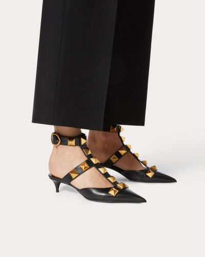 VALENTINO - Studded high heels