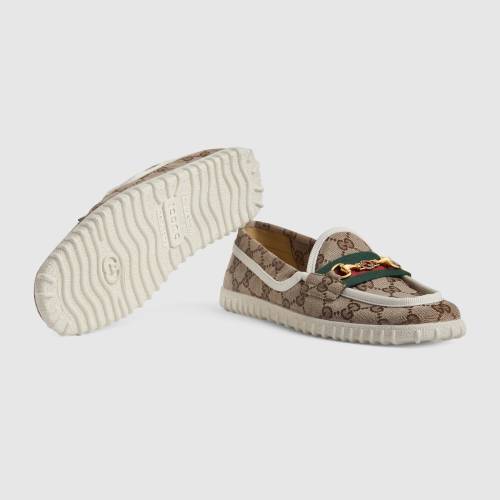 GUCCI Women's driver with Web