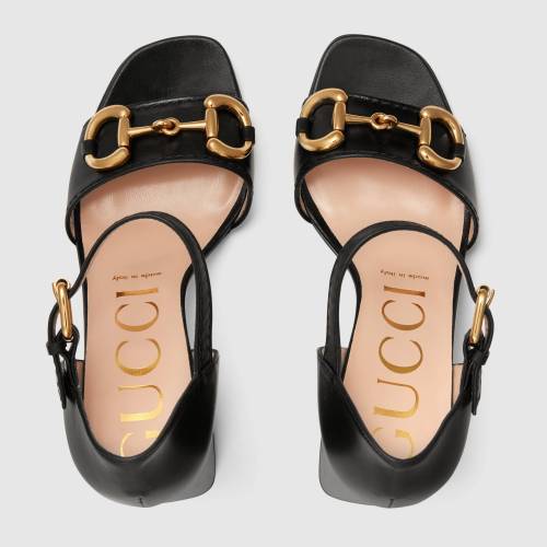 Gucci Women's Sandal With Horsebit