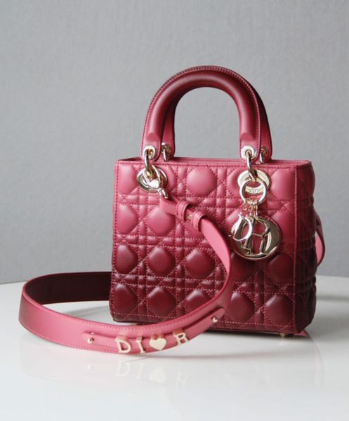 Dior Lady Dior My Abcdior Bag