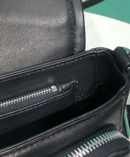 Prada Pocket Nappa Leather Bag 1BD295