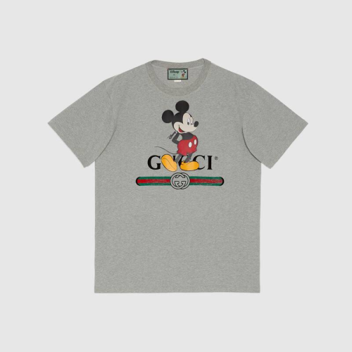 Disney x Gucci oversized T-shirt