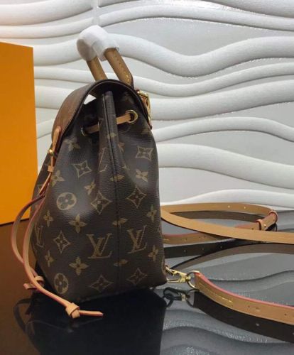 Louis Vuitton Montsouris BB M45502 M45516