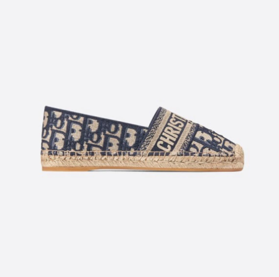 DIOR GRANVILLE espadrilles