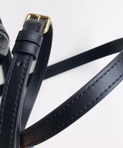 Louis Vuitton Cannes M53997 Black