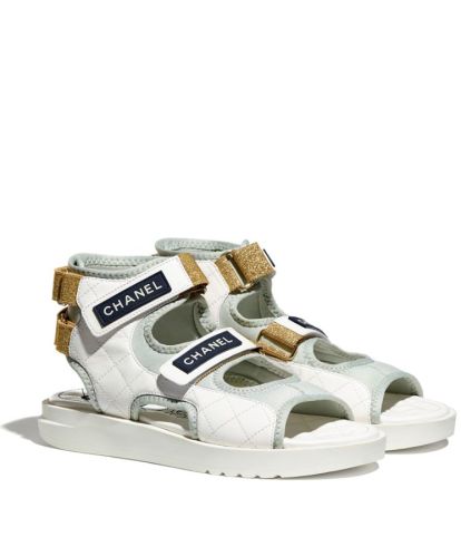 Chanel Women's Sandals G37231