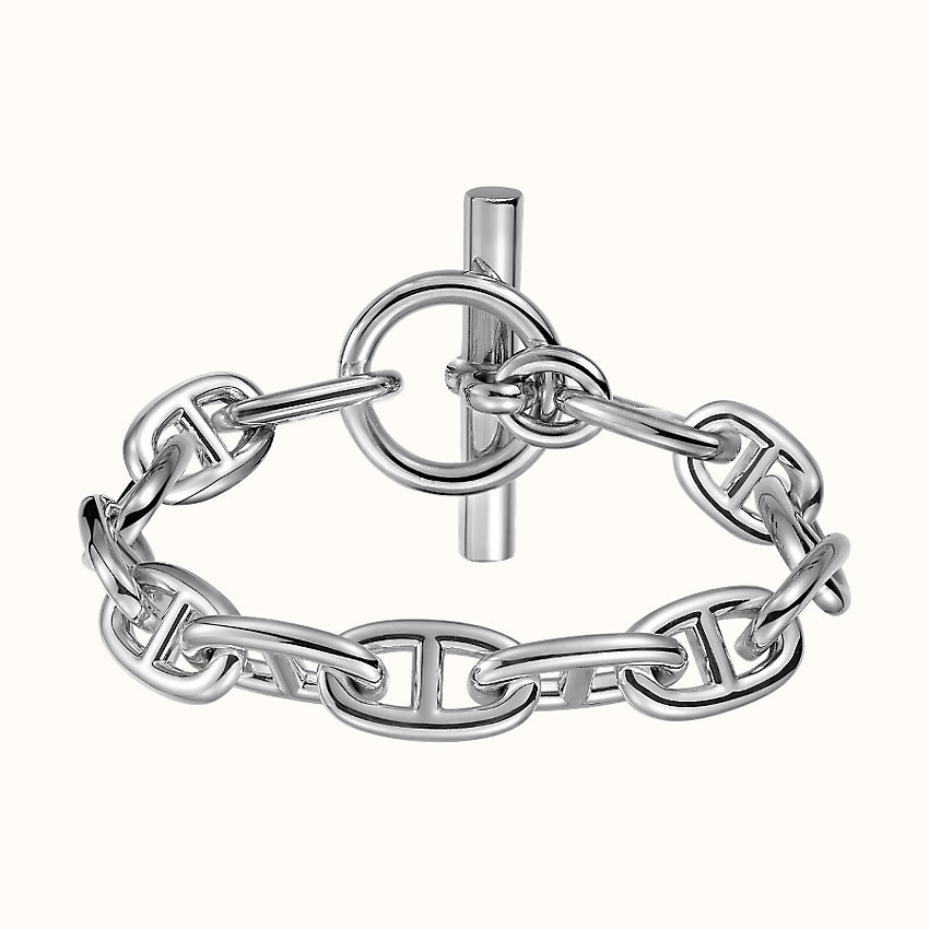 HERMES Chaine d'Ancre bracelet