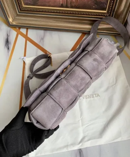 Bottega Veneta Padded Cassette Bag 591970