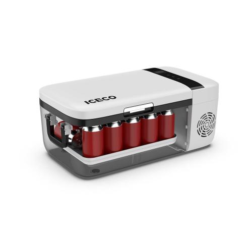 ICECO 12.8QT T12 Mini 12V Smart Refrigerator