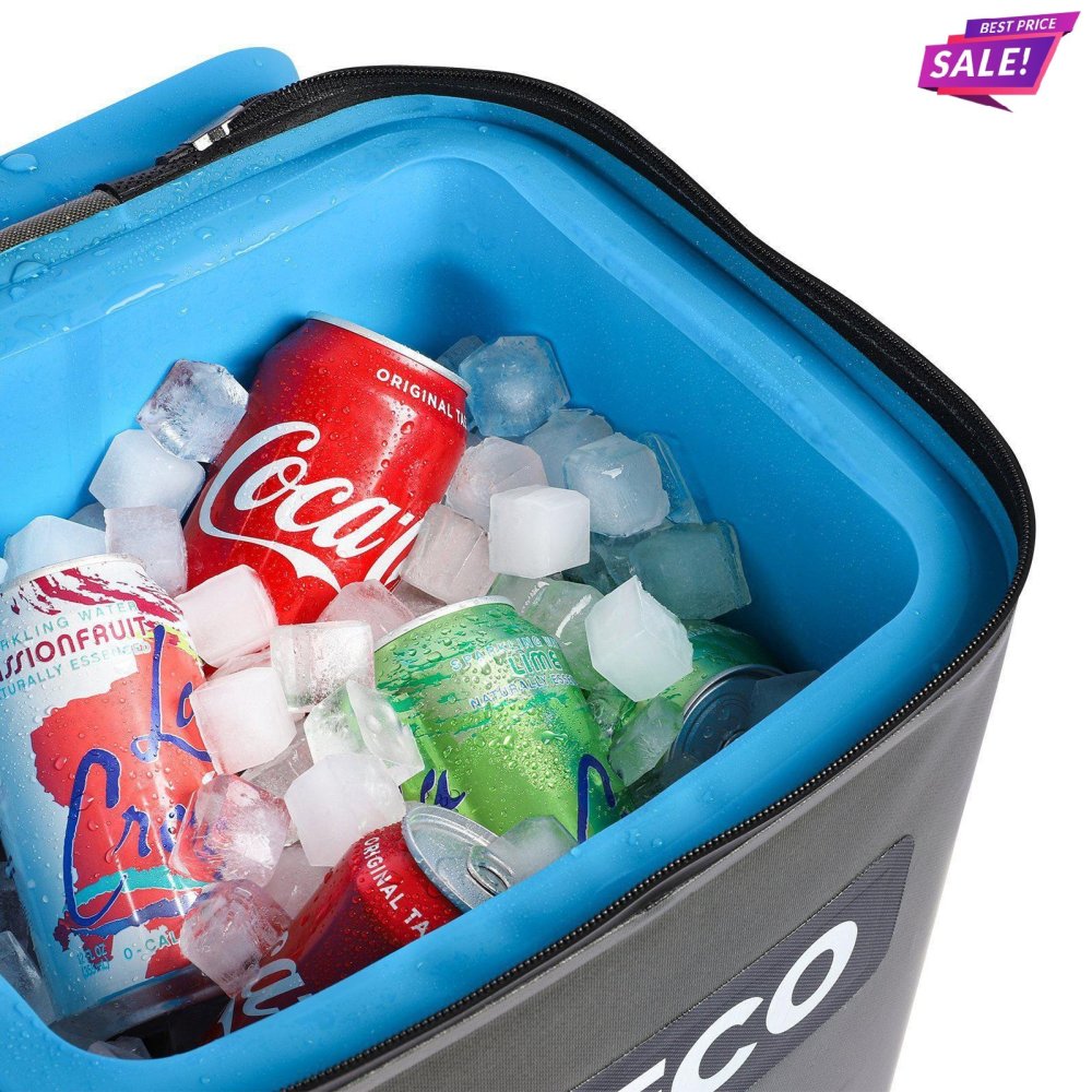 24 Cans 14L Leak Proof Soft Cooler Bag | ICECO