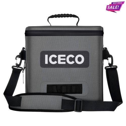 24 Cans 14L Leak Proof Soft Cooler Bag | ICECO