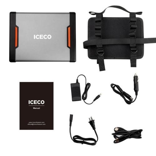 ICECO 230Wh Portable Backup Power Station