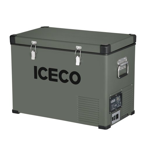47.6QT VL45 Single Zone 12V Fridge Freezer | ICECO