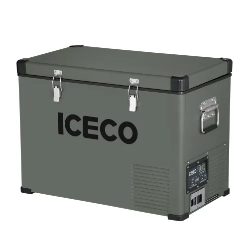 47.6QT VL45 Single Zone 12V Fridge Freezer | ICECO