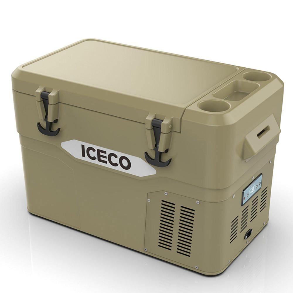 JP42 Series 44.3QT 3in1 12V Fridge iCooler | ICECO
