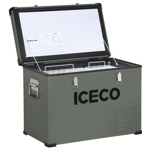 47.6QT VL45 Single Zone 12V Fridge Freezer | ICECO