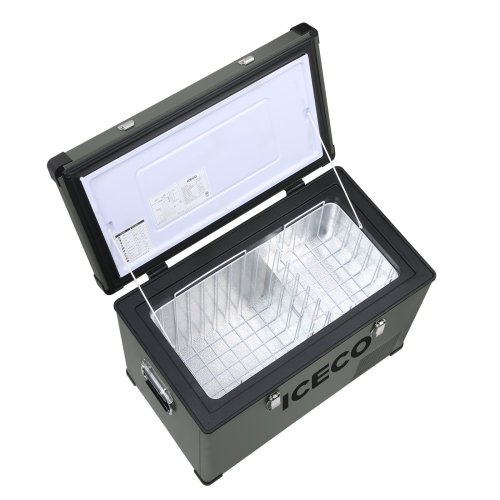 47.6QT VL45 Single Zone 12V Fridge Freezer | ICECO