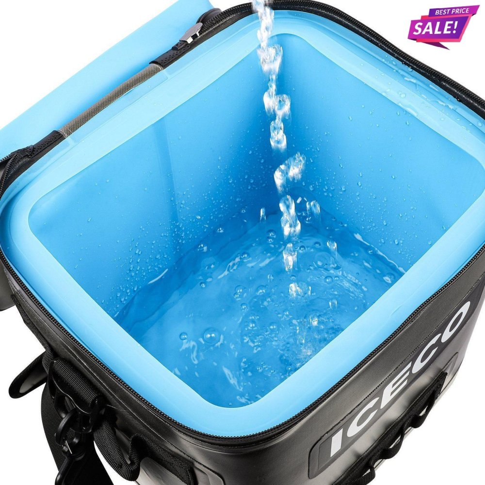 24 Cans 14L Leak Proof Soft Cooler Bag | ICECO