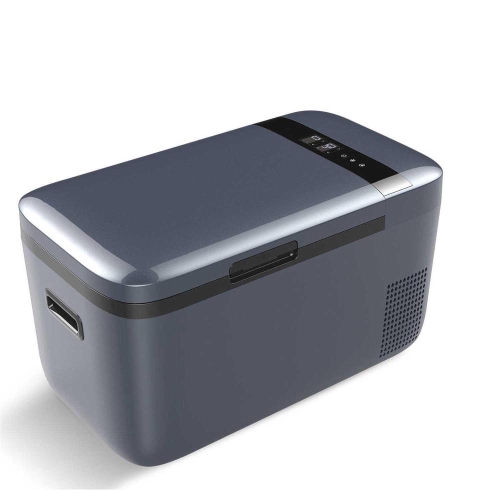 ICECO 21QT GO20 Dual Zone Fridge Freezer | ICECO