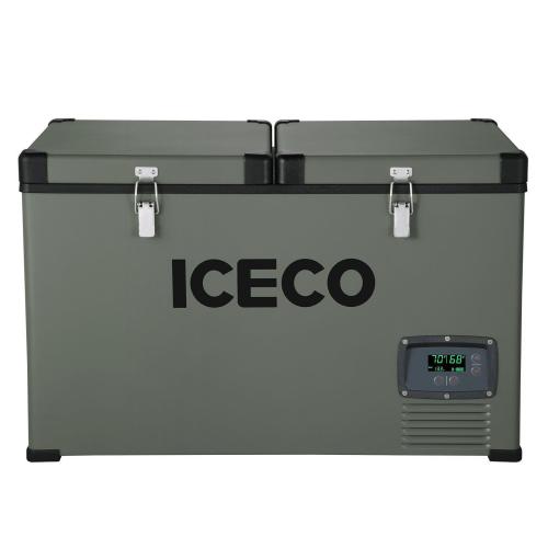 68.7QT VL65 Dual Zone Fridge Freezer | ICECO