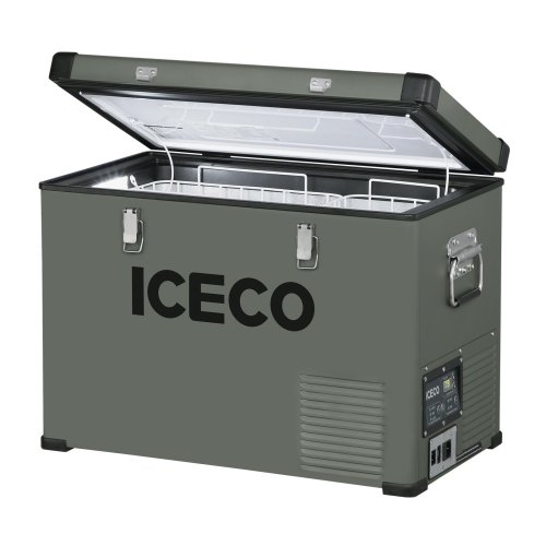 47.6QT VL45 Single Zone 12V Fridge Freezer | ICECO