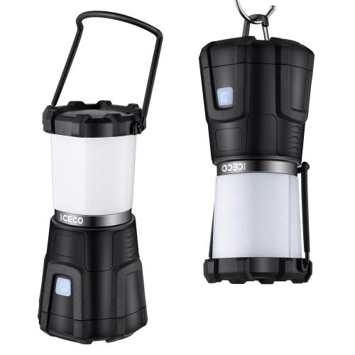 ICECO Camping Lantern USB rechargeable Light