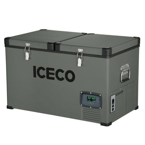 68.7QT VL65 Dual Zone Fridge Freezer | ICECO