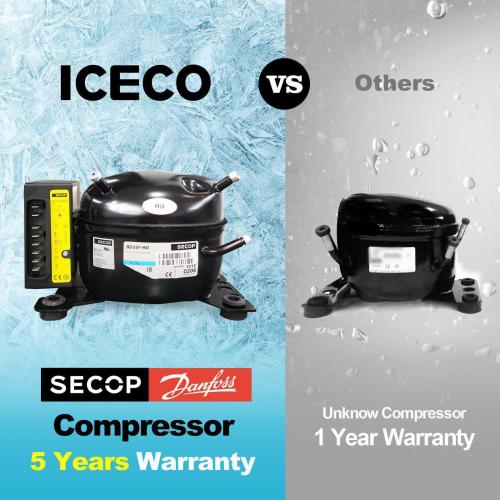 VL60ProS Single Zone Portable Fridge Freezer | ICECO