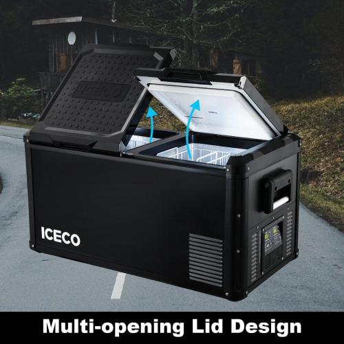 VL75ProD Portable Fridge Freezer | ICECO Ship out 29th Aug