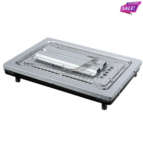 15.7'' Folding Charcoal BBQ Grill | ICECO