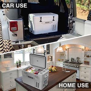 JP42 Series 44.3QT 3in1 12V Fridge iCooler | ICECO