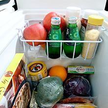 JP42 Series 44.3QT 3in1 12V Fridge iCooler | ICECO