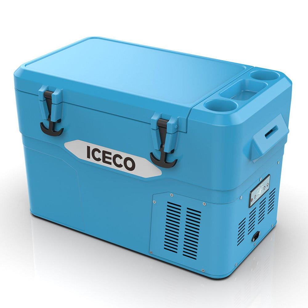 JP42 Series 44.3QT 3in1 12V Fridge iCooler | ICECO