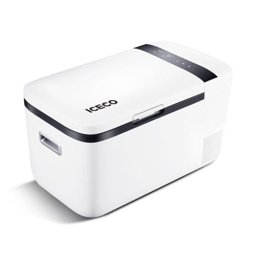 ICECO 21QT GO20 Dual Zone Fridge Freezer | ICECO