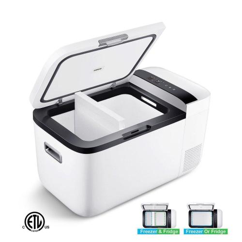 ICECO 21QT GO20 Dual Zone Fridge Freezer | ICECO
