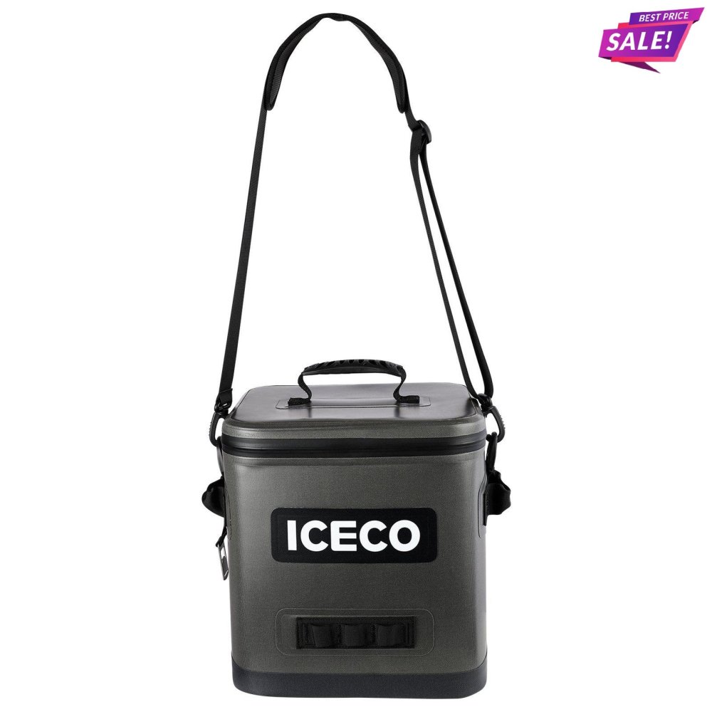 24 Cans 14L Leak Proof Soft Cooler Bag | ICECO