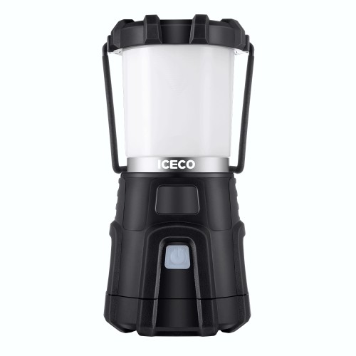 ICECO Camping Lantern USB rechargeable Light