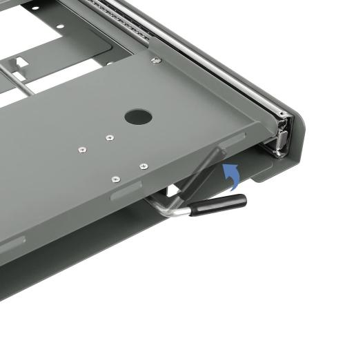 Slide Mount for JP30/40/50 Refrigerator| ICECO