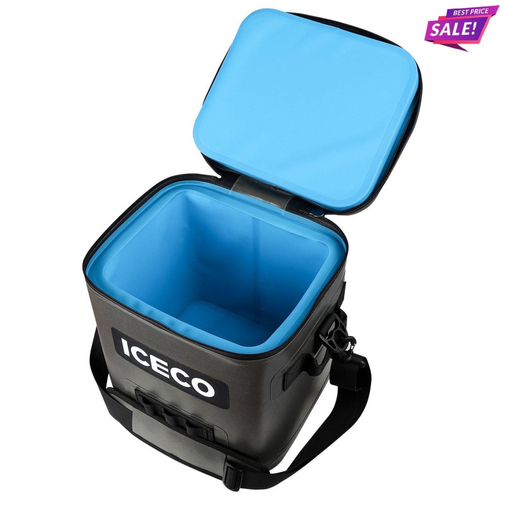 24 Cans 14L Leak Proof Soft Cooler Bag | ICECO