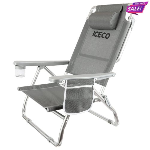 Portable Folding Camping Chair | ICECO