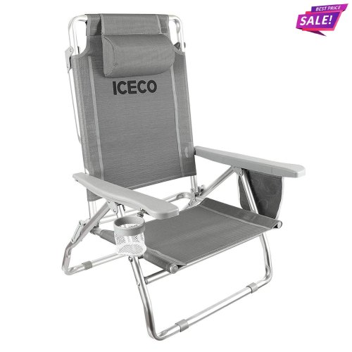 Portable Folding Camping Chair | ICECO