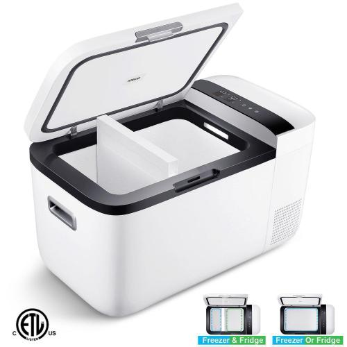 ICECO 21QT GO20 Dual Zone Fridge Freezer | ICECO