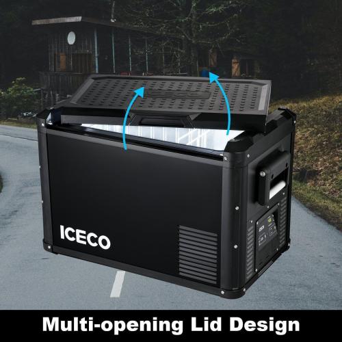 VL45ProS Single Zone Portable Fridge Freezer | ICECO
