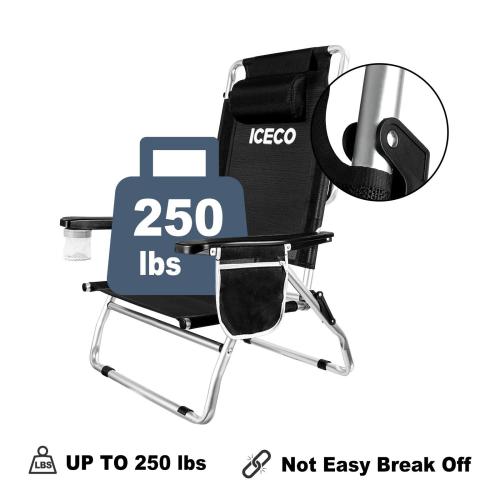 Portable Folding Camping Chair | ICECO