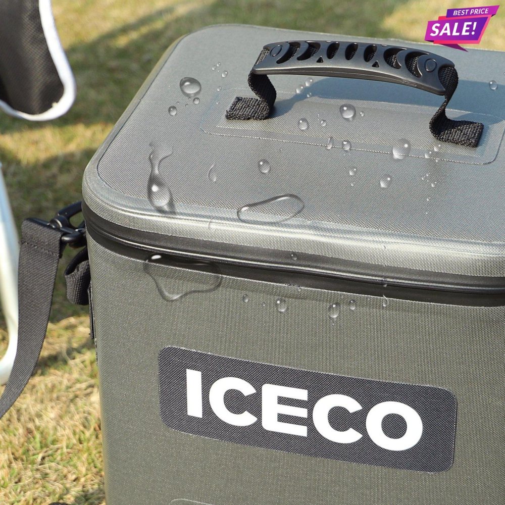 24 Cans 14L Leak Proof Soft Cooler Bag | ICECO