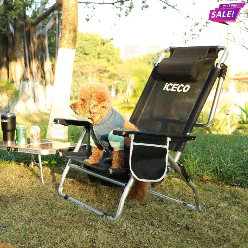 Portable Folding Camping Chair | ICECO