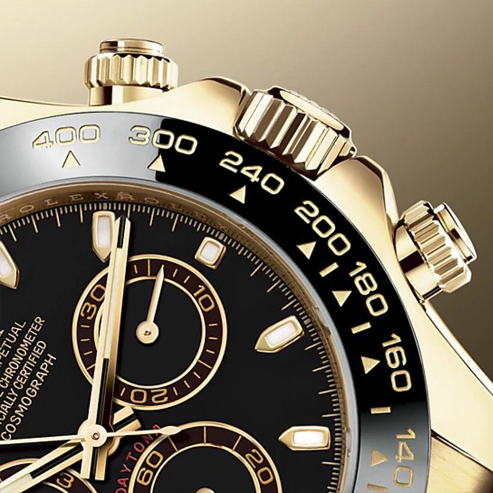 ROLEX ロレックス コスモグラフ デイトナ オイスター 40 mm -m116518ln-0043